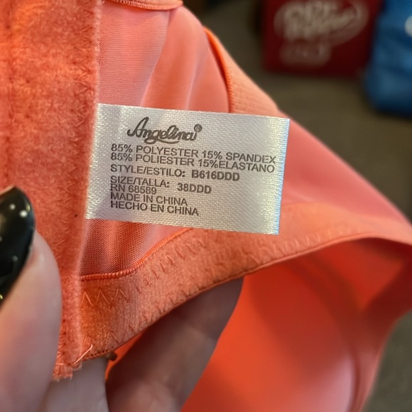 NWT Angelina bra - Picture 3 of 4